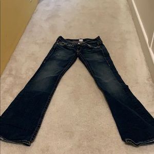 True Religion bootcut  Jeans